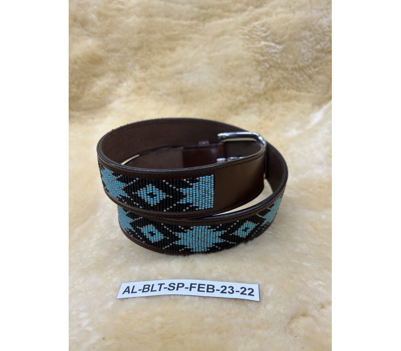 LEATHER BELT
